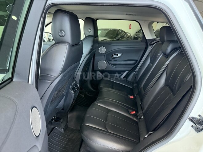 Land Rover RR Evoque 2018, 133,000 km - 2.0 l - Bakı