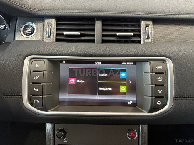 Land Rover RR Evoque 2018, 133,000 km - 2.0 l - Bakı