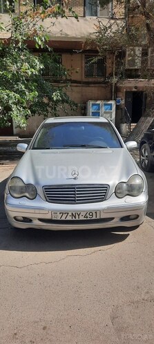 Mercedes C 240 2003, 210,000 km - 2.6 l - Bakı
