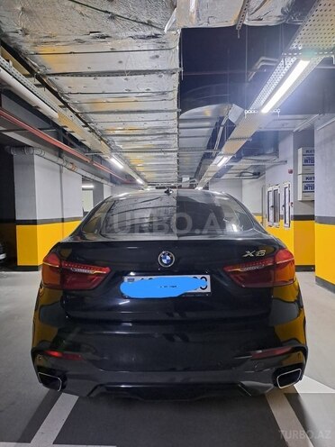 BMW X6 2017, 148,258 km - 3.0 l - Bakı