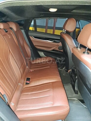 BMW X6 2017, 148,258 km - 3.0 l - Bakı