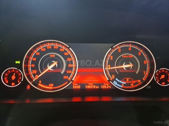 BMW X6 2017, 148,258 km - 3.0 l - Bakı