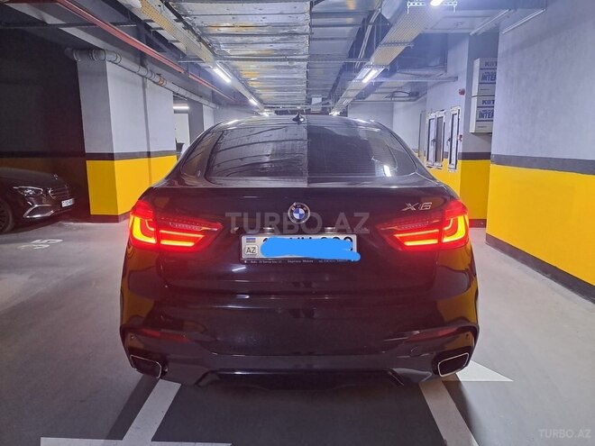 BMW X6 2017, 148,258 km - 3.0 l - Bakı