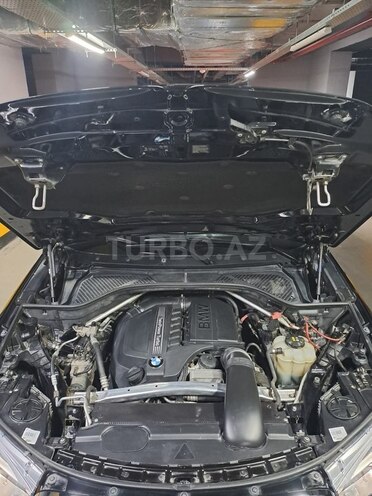 BMW X6 2017, 148,258 km - 3.0 l - Bakı