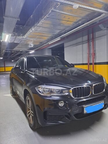 BMW X6 2017, 148,258 km - 3.0 l - Bakı