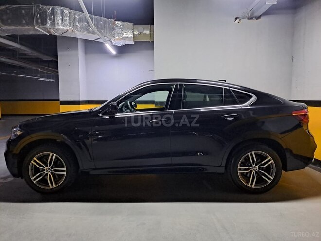 BMW X6 2017, 148,258 km - 3.0 l - Bakı