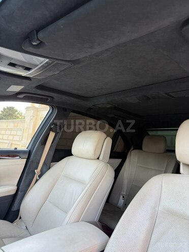 Mercedes S 500 4MATIC 2010, 147,000 km - 5.5 л - Bakı