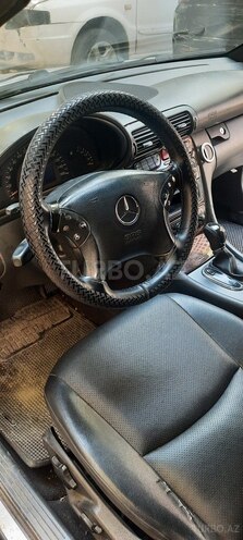 Mercedes C 240 2003, 210,000 km - 2.6 l - Bakı