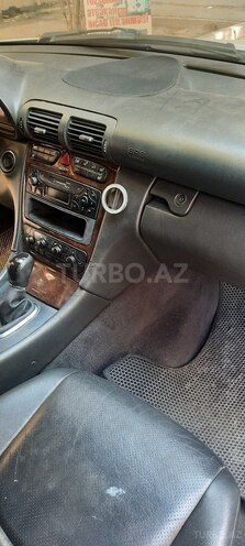Mercedes C 240 2003, 210,000 km - 2.6 l - Bakı