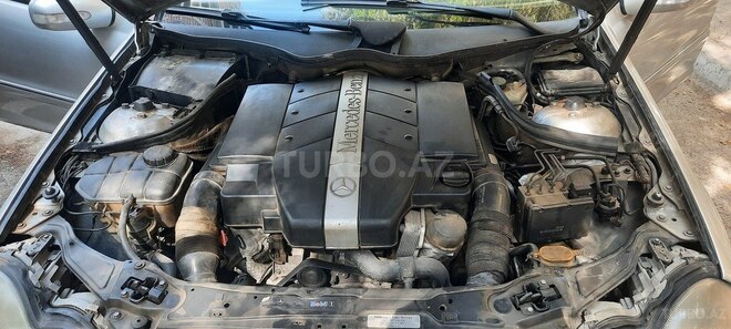 Mercedes C 240 2003, 210,000 km - 2.6 l - Bakı