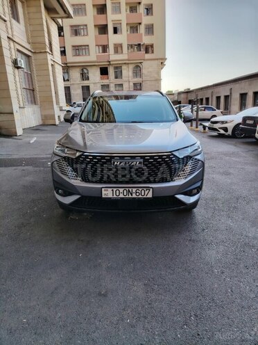 Haval H6 2022, 75,000 km - 1.5 l - Bakı