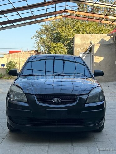 Kia Rio 2007, 375,000 km - 1.5 l - Bakı