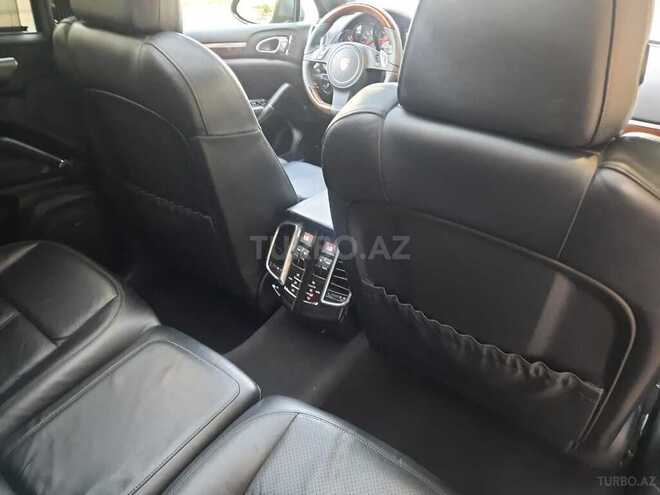 Porsche Cayenne S 2011, 221,000 km - 4.8 л - Bakı