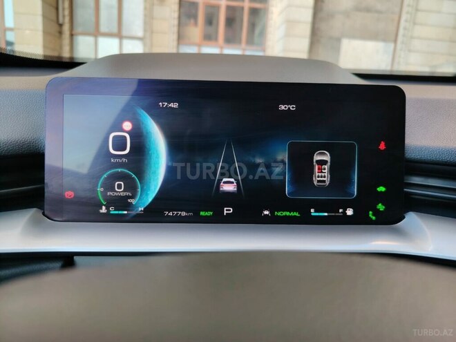 Haval H6 2022, 75,000 km - 1.5 l - Bakı