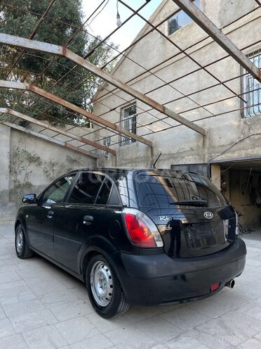 Kia Rio 2007, 375,000 km - 1.5 l - Bakı