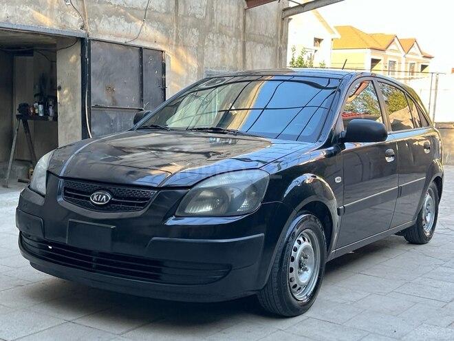 Kia Rio 2007, 375,000 km - 1.5 l - Bakı