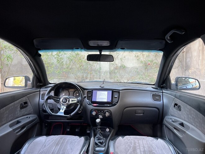 Kia Rio 2007, 375,000 km - 1.5 l - Bakı