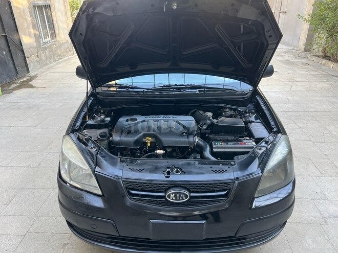 Kia Rio 2007, 375,000 km - 1.5 l - Bakı