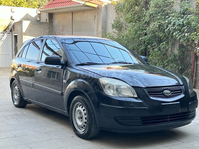Kia Rio 2007, 375,000 km - 1.5 l - Bakı