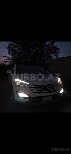 Hyundai Santa Fe 2013, 179,000 km - 2.4 l - Bakı