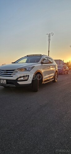 Hyundai Santa Fe 2013, 179,000 km - 2.4 l - Bakı