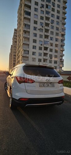 Hyundai Santa Fe 2013, 179,000 km - 2.4 l - Bakı