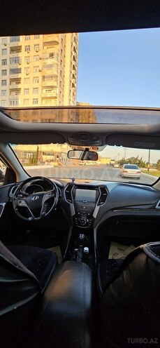 Hyundai Santa Fe 2013, 179,000 km - 2.4 l - Bakı