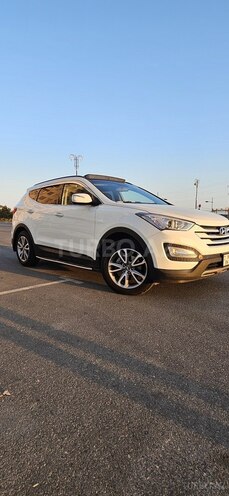 Hyundai Santa Fe 2013, 179,000 km - 2.4 l - Bakı