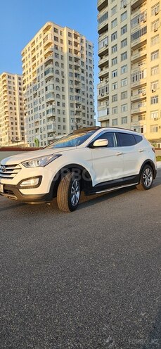 Hyundai Santa Fe 2013, 179,000 km - 2.4 l - Bakı