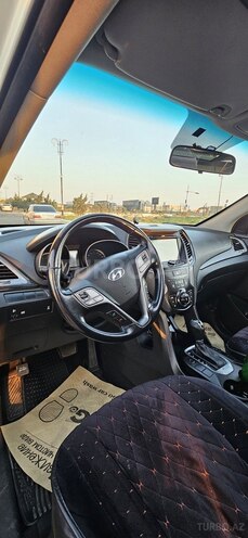 Hyundai Santa Fe 2013, 179,000 km - 2.4 l - Bakı