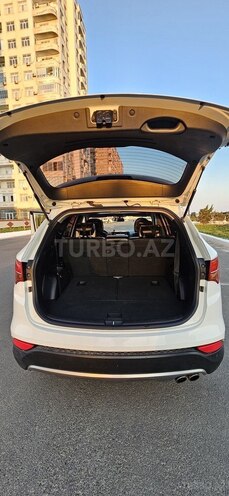 Hyundai Santa Fe 2013, 179,000 km - 2.4 l - Bakı