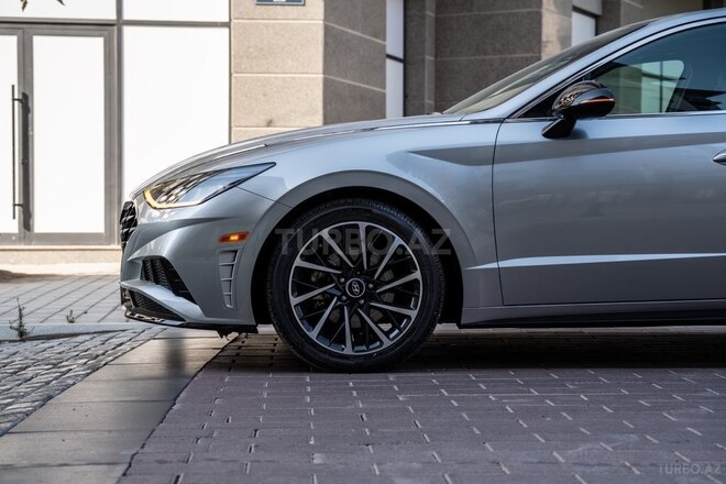 Hyundai Sonata 2020, 149,000 km - 1.6 l - Bakı