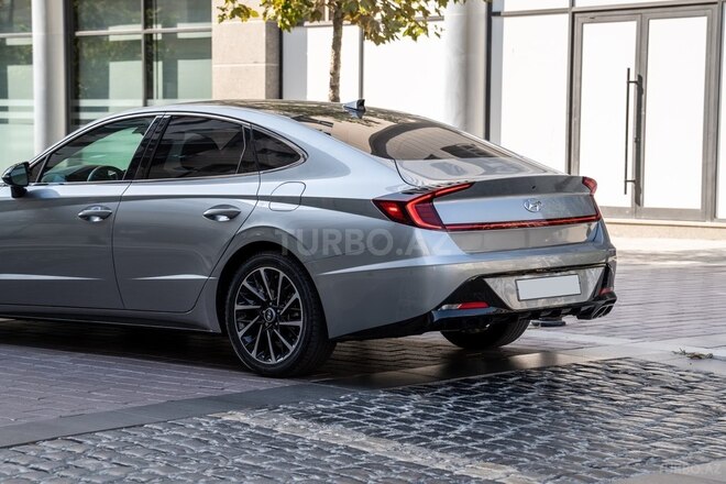 Hyundai Sonata 2020, 149,000 km - 1.6 l - Bakı