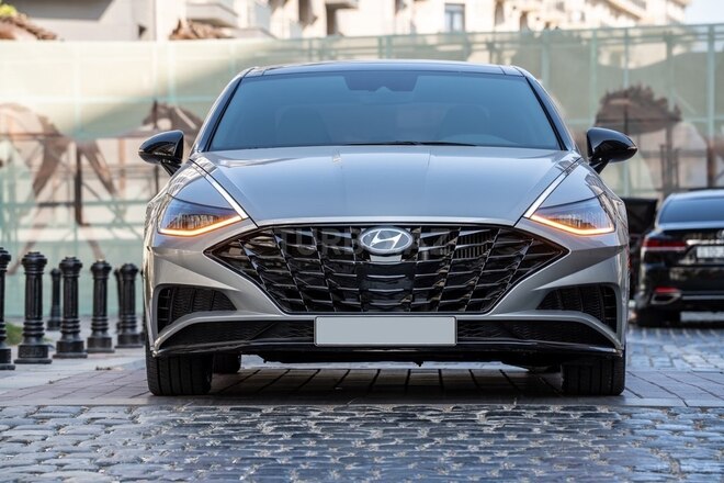 Hyundai Sonata 2020, 149,000 km - 1.6 l - Bakı