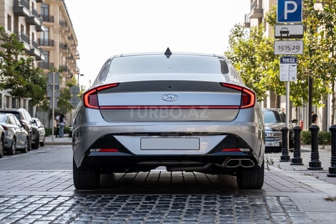 Hyundai Sonata 2020, 149,000 km - 1.6 l - Bakı