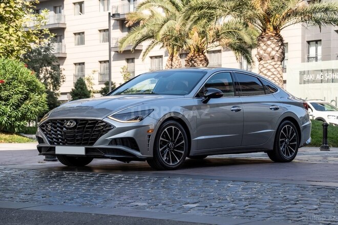 Hyundai Sonata 2020, 149,000 km - 1.6 l - Bakı