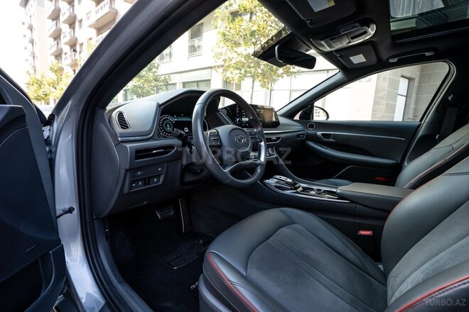 Hyundai Sonata 2020, 149,000 km - 1.6 l - Bakı
