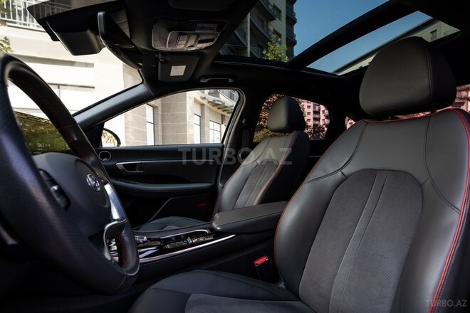 Hyundai Sonata 2020, 149,000 km - 1.6 l - Bakı
