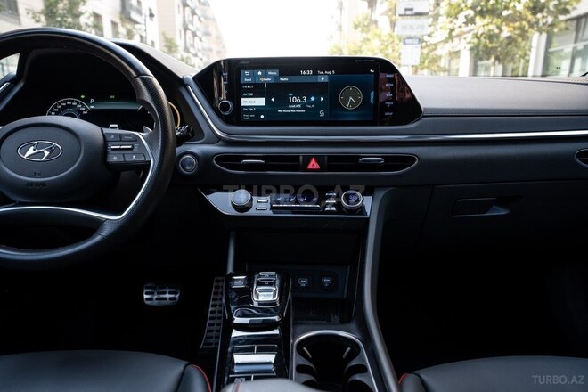 Hyundai Sonata 2020, 149,000 km - 1.6 l - Bakı
