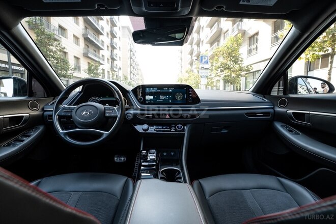 Hyundai Sonata 2020, 149,000 km - 1.6 l - Bakı