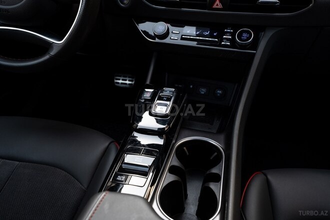 Hyundai Sonata 2020, 149,000 km - 1.6 l - Bakı
