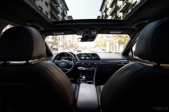 Hyundai Sonata 2020, 149,000 km - 1.6 l - Bakı