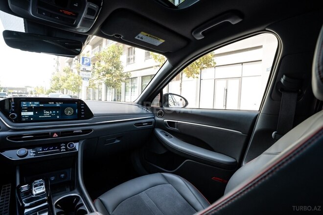 Hyundai Sonata 2020, 149,000 km - 1.6 l - Bakı