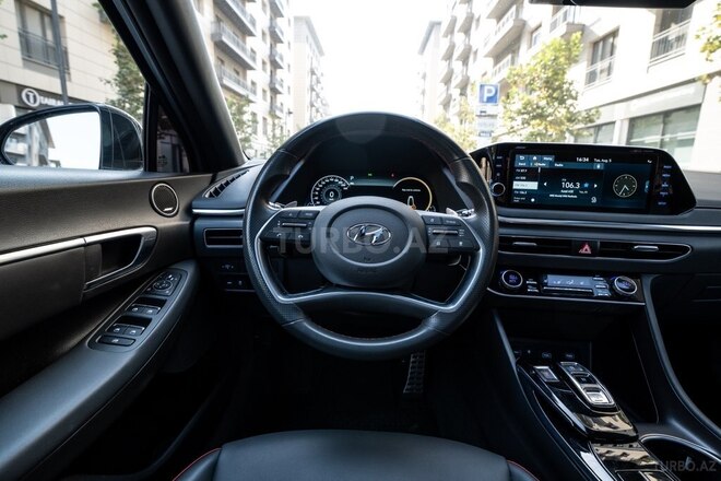 Hyundai Sonata 2020, 149,000 km - 1.6 l - Bakı