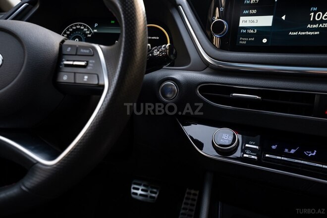 Hyundai Sonata 2020, 149,000 km - 1.6 l - Bakı