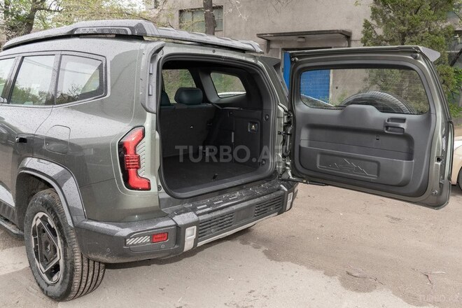 Changan  2025, 0 km - 1.5 л - Bakı