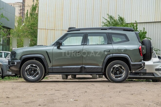 Changan  2025, 0 km - 1.5 л - Bakı