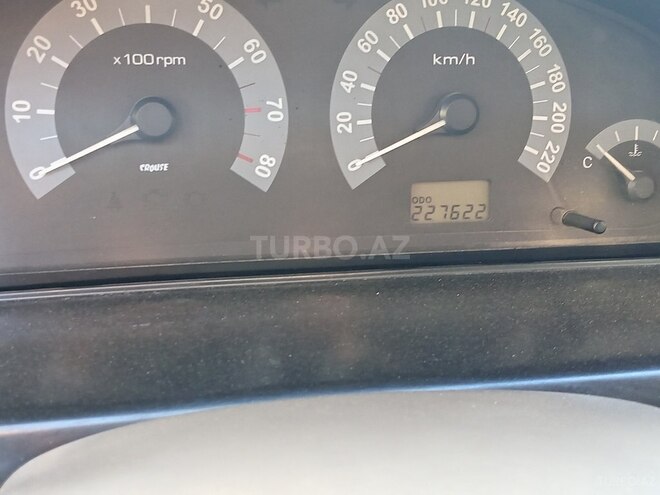 Iran Khodro Samand 2005, 227,622 km - 1.8 l - Bakı