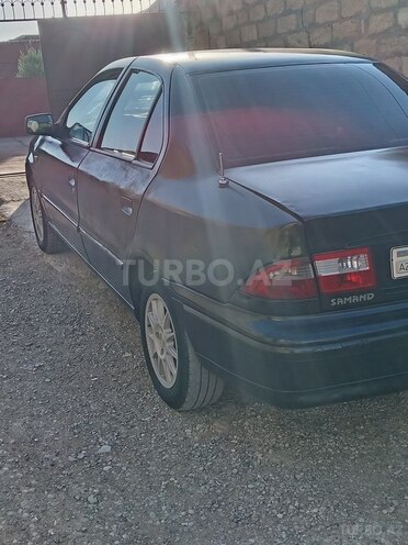 Iran Khodro Samand 2005, 227,622 km - 1.8 l - Bakı