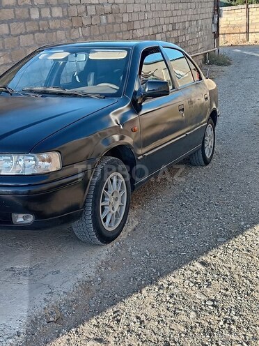 Iran Khodro Samand 2005, 227,622 km - 1.8 l - Bakı